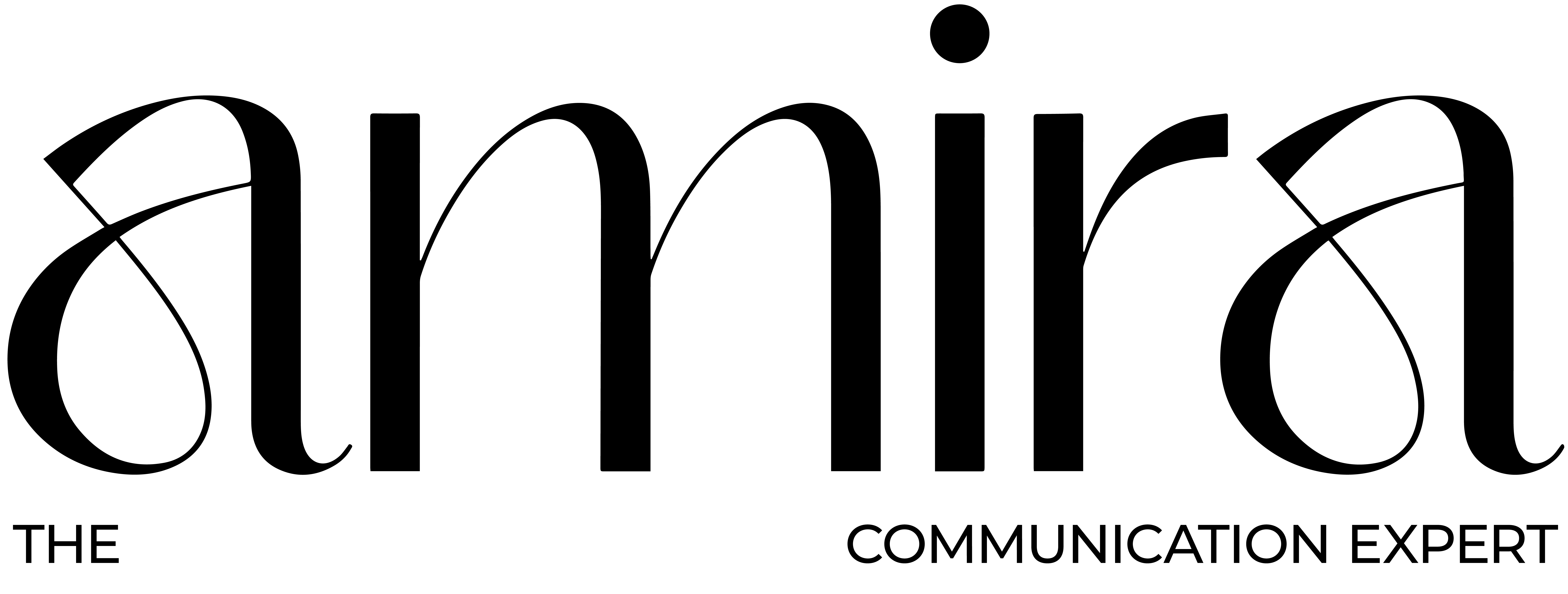 Amira Mansour, The Communication Expert logo